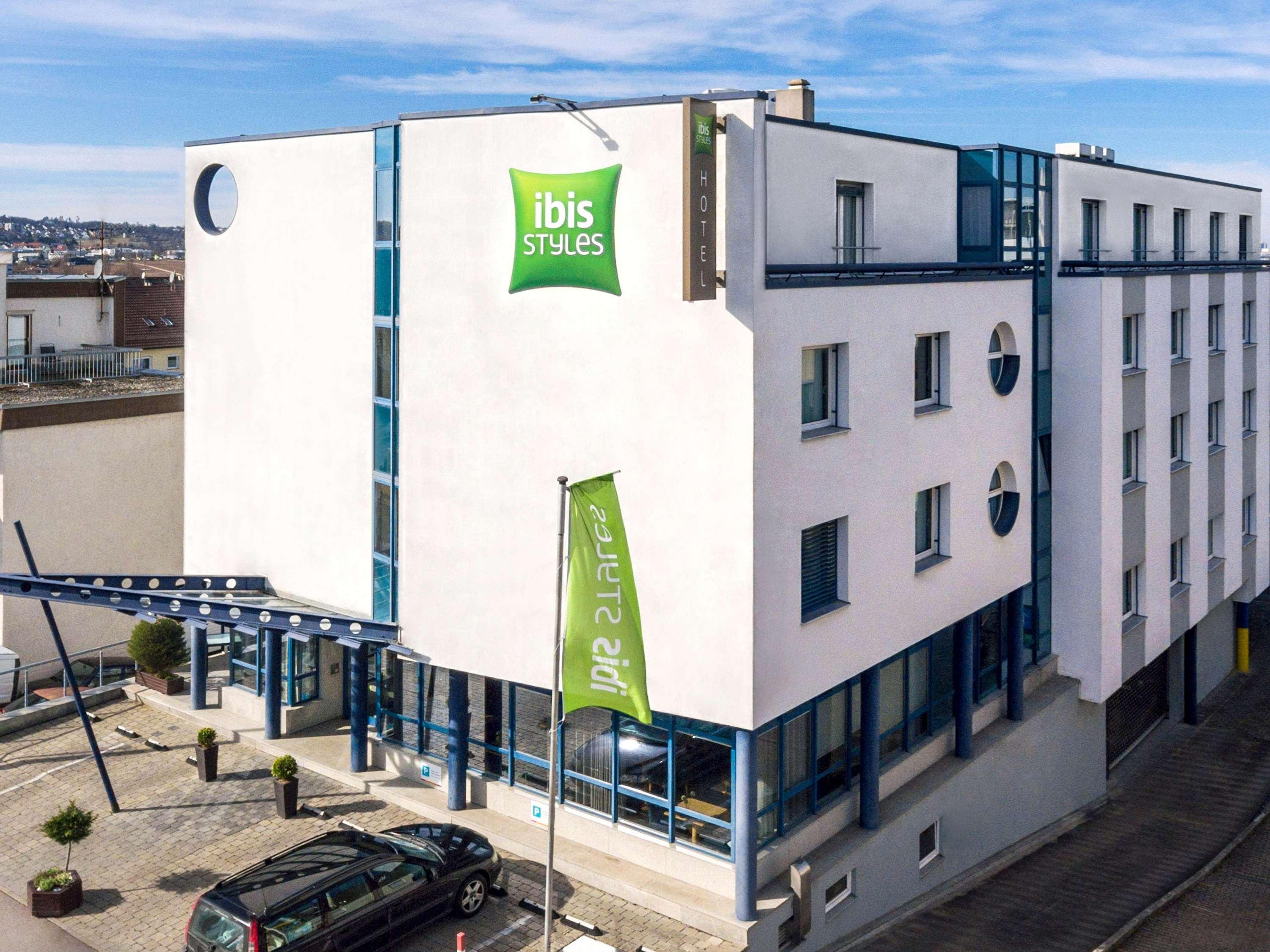 Ibis Styles Filderstadt Stuttgart Messe Hotel Exterior photo